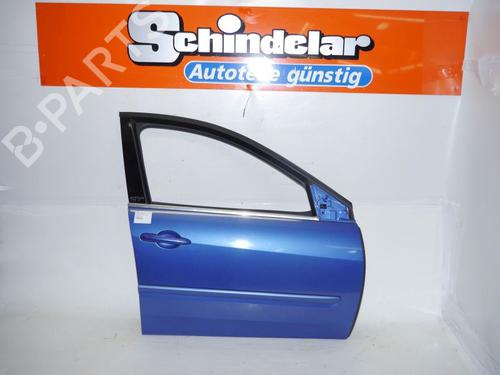 Dør høyre foran RENAULT LAGUNA III Grandtour (KT0/1) 2.0 dCi GT (KT11, KT1E, KT1N) (178 hp) 33141405