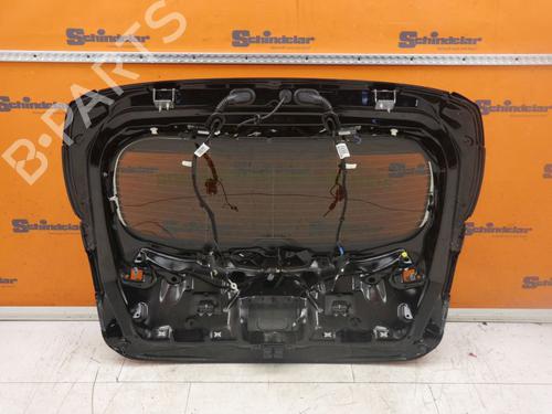 Bagklap CC/Kombi-Coupé FORD FOCUS IV (HN) 1.0 EcoBoost mHEV | BP31260886C6 