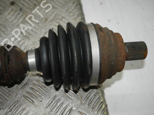 Right front driveshaft VW GOLF VI Variant (AJ5) 1.2 TSI | BP29827753M39 