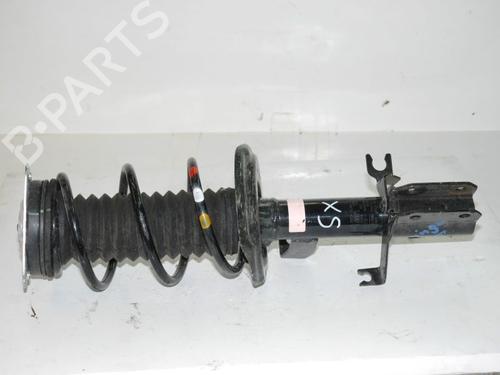 Used Left front shock absorber RENAULT TWINGO III (BCM_, BCA_) 0.9 TCe 90 (BCM9, BCM2) (90 hp) 32825907