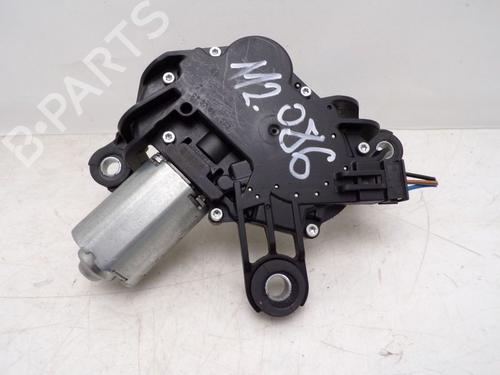 Rear wiper motor OPEL ASTRA H Estate (A04) 1.7 CDTI (L35) | BP29515182M102 