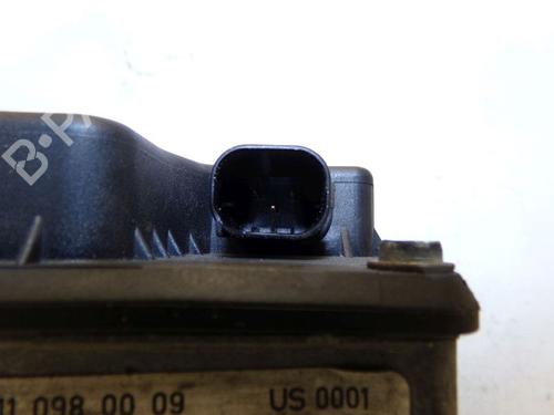 Throttle body MERCEDES-BENZ SLK (R170) 230 Kompressor (170.447) | BP31162193M82