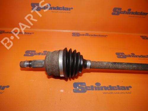 Right front driveshaft FIAT 500 (312_) 1.2 (312AXA1A) | BP33143656M39 - Image 4