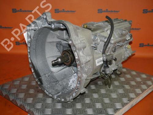 Used Gearbox BMW 1 (E87) 120 i (150 hp) 32834163