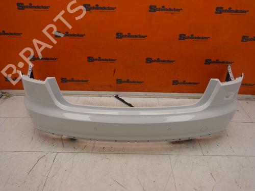 Rear bumper AUDI A6 C7 (4G2, 4GC) 2.0 TDI | BP29431617C8 