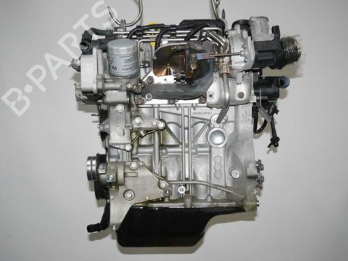 Engine VW GOLF PLUS V (5M1, 521) 1.2 TSI | BP30567009M1