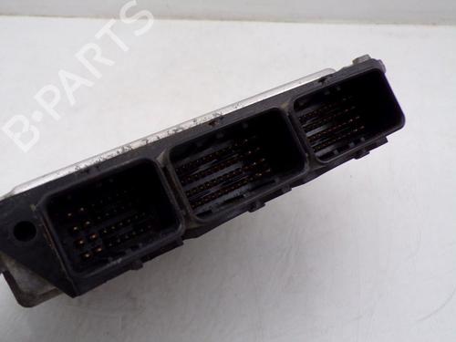 Engine control unit (ECU) RENAULT TRAFIC II Van (FL) 2.0 dCi 90 (FL0H, FL00, FL01, FL0M, FL0P, FL0S) | BP33156237M57 - Image 4