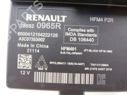 Control unit RENAULT ARKANA I (LCM_, LDN_) 1.3 TCe 140 (LDN0) | BP33156741M11 - Image 4