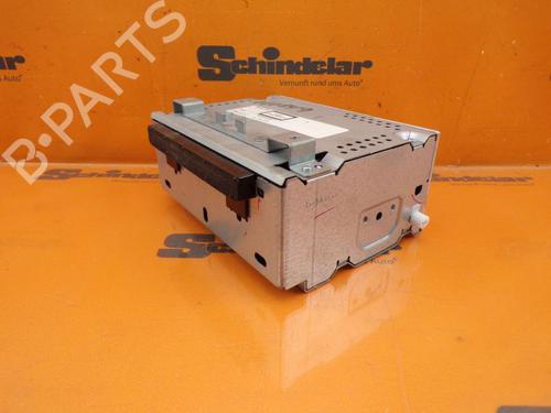 Radio FORD FIESTA VI (CB1, CCN) 1.25 | BP29644905E6 
