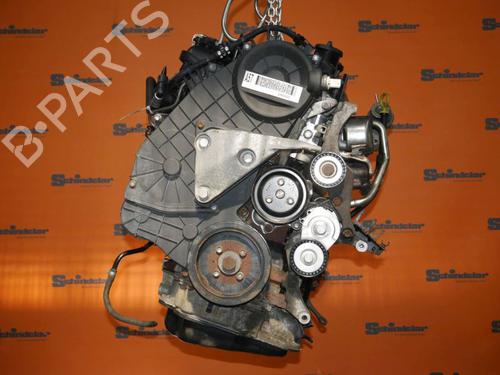 Used Engine OPEL ASTRA J Sports Tourer (P10) 1.7 CDTI (35) (110 hp) 32836574