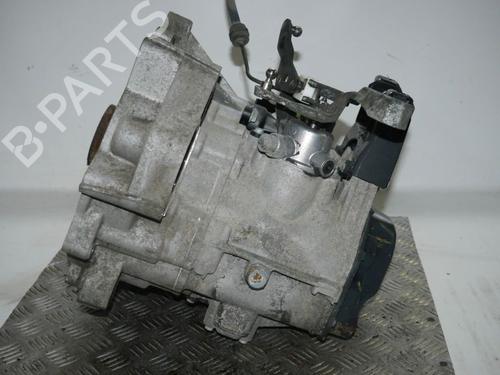 Gearbox VW POLO IV (9N_, 9A_) 1.2 12V | BP30598553M3