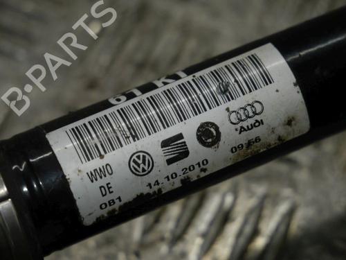Left front driveshaft AUDI A1 (8X1, 8XK) 1.2 TFSI | BP33696185M38 - Image 7