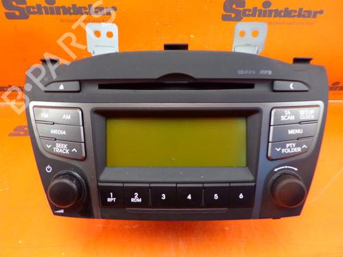 radio-hyundai-ix35-lm-el-elh-2009-2010-2011-2012-2013-2014-2015-2016-24392731 main image