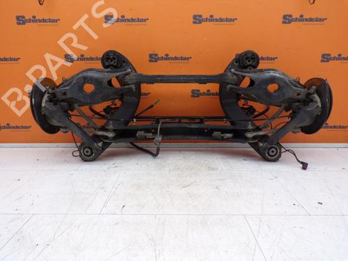Rear axle MERCEDES-BENZ E-CLASS T-Model (S212) E 300 Hybrid / BlueTEC Hybrid (212.298) | BP24411833M2 
