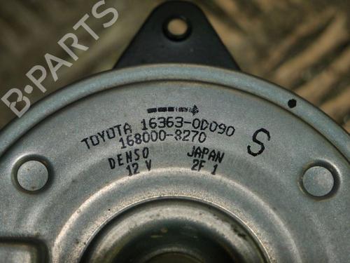 Elektronisk modul TOYOTA YARIS (_P21_, _PA1_, _PH1_) 1.5 (MXPA11) | BP24391323M83 