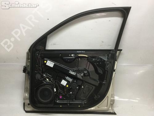 Right front door VW TOUAREG (7LA, 7L6, 7L7) 5.0 V10 TDI | BP24382181C3 