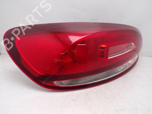 Left taillight VW SCIROCCO III (137, 138) 2.0 TFSI | BP33155809C34 - Image 3