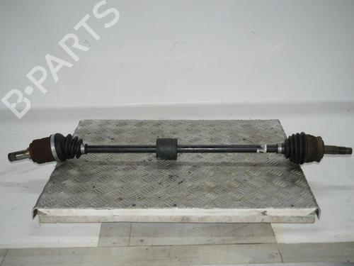 Used Right front driveshaft OPEL CORSA D (S07) 1.2 (L08, L68) (80 hp) 29827739