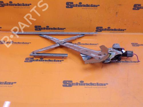 Front right window mechanism MITSUBISHI MIRAGE / SPACE STAR VI Hatchback (A0_A) 1.0 (A05A) | BP33149947C23 - Image 4