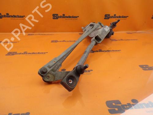 Front wipers mechanism FORD FIESTA VI (CB1, CCN) 1.4 | BP24414355C83 