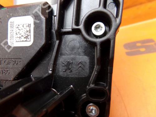 Rear wiper motor PEUGEOT 208 I (CA_, CC_) 1.2 VTI 82 | BP26916814M102 