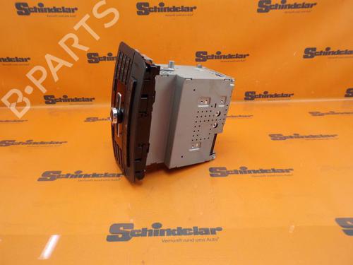 Electronic module MERCEDES-BENZ B-CLASS Sports Tourer (W246, W242) B 180 CDI (246.200) | BP24392800M83 