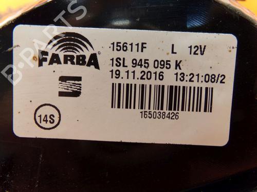 Left taillight SEAT Mii (KF1, KE1) 1.0 | BP33153201C34  - Image 7