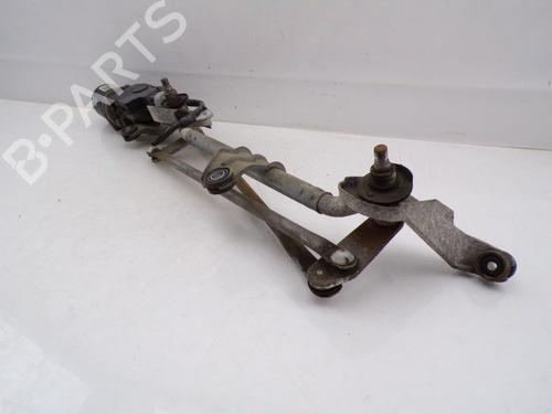 Front wiper motor MITSUBISHI COLT VI (Z3_A, Z2_A) 1.3 (Z21A) | BP32276652M29