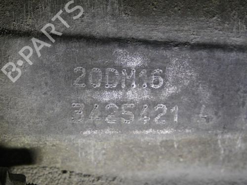 Gearbox PEUGEOT 206 CC (2D) 2.0 S16 | BP33140392M3 - Image 7