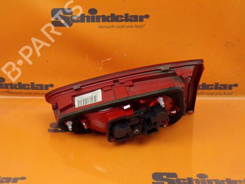Left tailgate light AUDI A4 B8 (8K2) 2.0 TDI | BP32662629C79