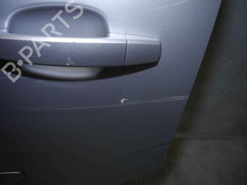 Left rear door OPEL ZAFIRA / ZAFIRA FAMILY B (A05) 1.9 CDTI (M75) | BP24388610C4 