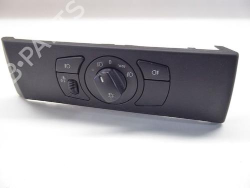 Used Headlight switch BMW 5 (E60) 520 d (163 hp) 33143576