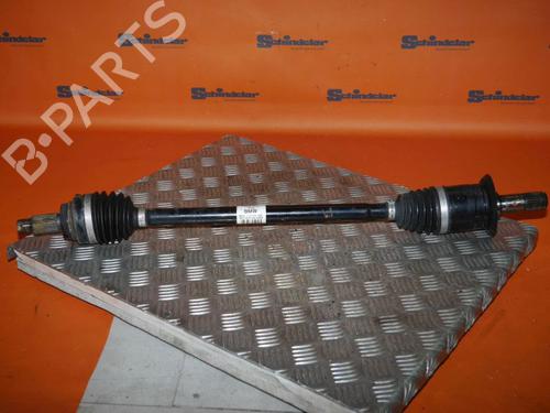 Used Right rear driveshaft BMW 3 Touring (F31) 320 i (184 hp) 24390818