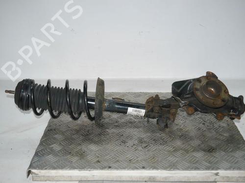 Used Left front shock absorber OPEL CORSA D (S07) 1.2 (L08, L68) (80 hp) 30652372