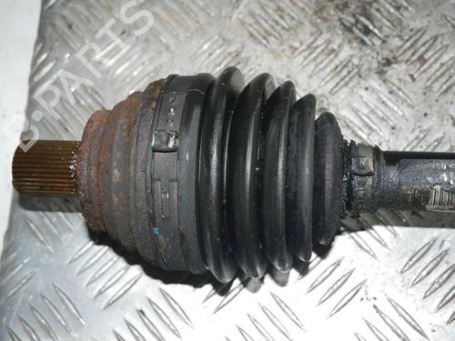 Left front driveshaft AUDI A3 Sportback (8PA) 1.4 TFSI | BP32400266M38
