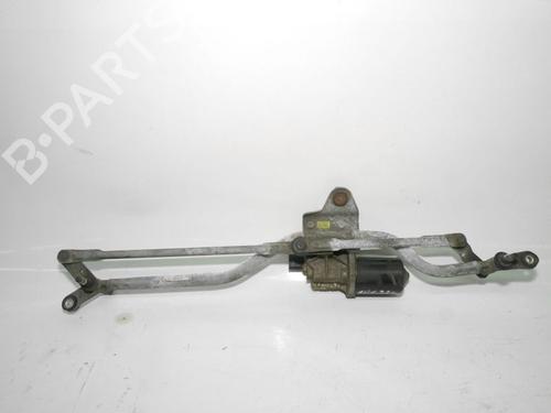 Ruitenwissermotor voor VW TRANSPORTER T5 Bus (7HB, 7HJ, 7EB, 7EJ) 2.5 TDI (130 hp) 24382421