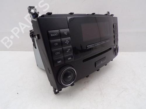 Radio MERCEDES-BENZ C-CLASS (W203) C 180 Kompressor (203.046) | BP32025960E6