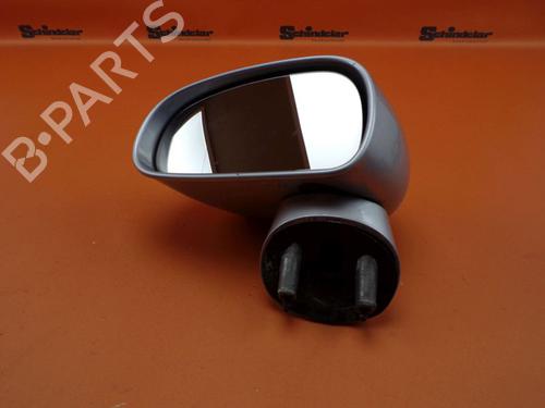 Left mirror AUDI TT (8N3) 1.8 T | BP24389147C26 