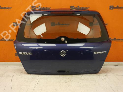 Heckklappe für SUZUKI SWIFT II Hatchback (EA, MA) 1.3 (SF413) (86 hp) 32834007