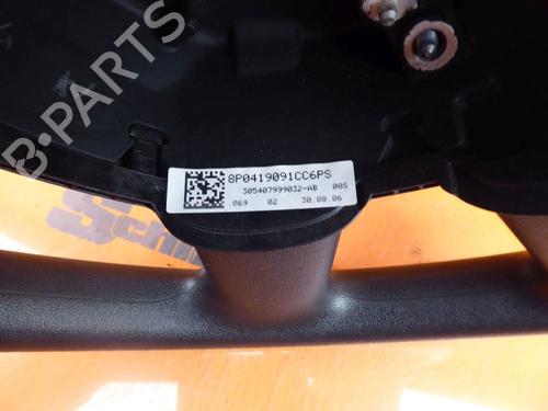 Steering wheel AUDI A3 Sportback (8PA) 1.6 FSI | BP27184416C49 
