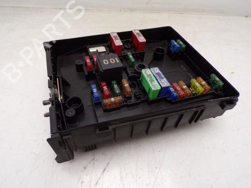 Sikringsdåse VW CADDY IV Box Body/MPV (SAA, SAH) 2.0 TDI (102 hp) 31362392