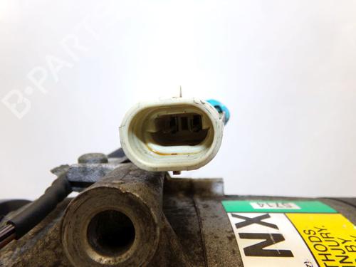 Airco pomp OPEL MERIVA A MPV (X03) 1.4 16V Twinport (E75) | BP29426123M34 