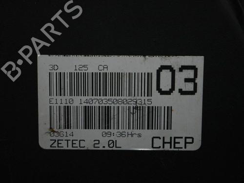 Engine MAZDA TRIBUTE (EP) 2.0 4WD (EPEW) | BP33152892M1  - Image 8