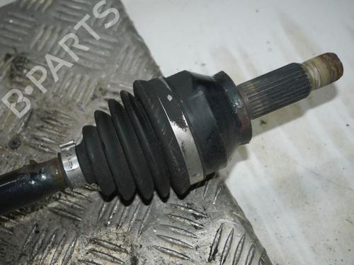 Right rear driveshaft MINI MINI COUNTRYMAN (R60) Cooper D ALL4 | BP32400242M41