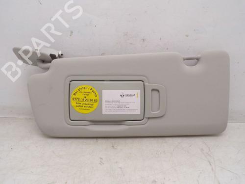Left sun visor RENAULT ARKANA I (LCM_, LDN_) 1.3 TCe 140 (LDN0) | BP31865826I1