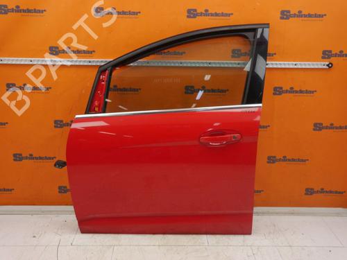 Used Left front door FORD C-MAX II (DXA/CB7, DXA/CEU) 1.6 EcoBoost (150 hp) 32647211