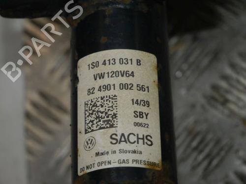 Left front shock absorber SEAT Mii (KF1, KE1) 1.0 | BP33743773M16 - Image 6