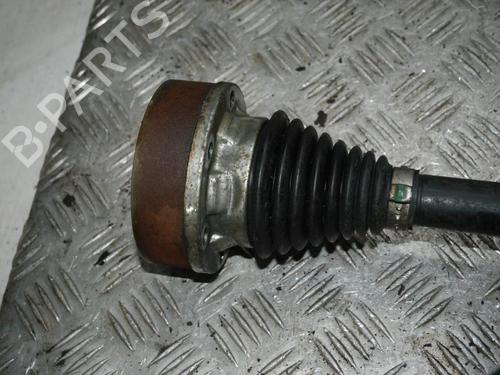 Left front driveshaft AUDI A1 (8X1, 8XK) 1.2 TFSI | BP33696185M38 - Image 4