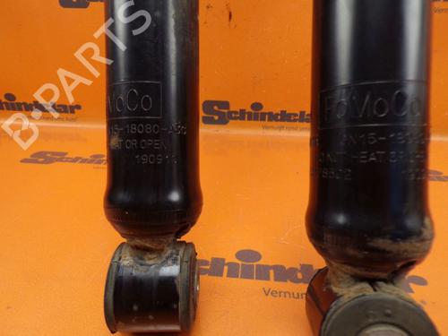 Right rear shock absorber FORD ECOSPORT 1.0 EcoBoost | BP24392255M19 