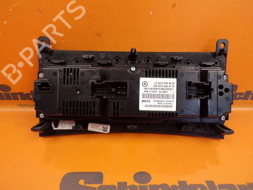 Climate control MERCEDES-BENZ E-CLASS T-Model (S212) E 300 Hybrid / BlueTEC Hybrid (212.298) | BP33149336I5 - Image 5